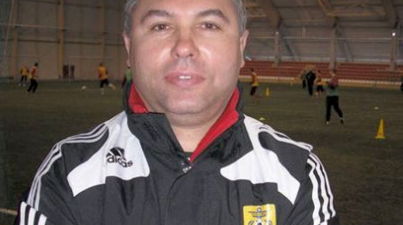 Sergejs Podpalijs
Foto: fkventspils.lv