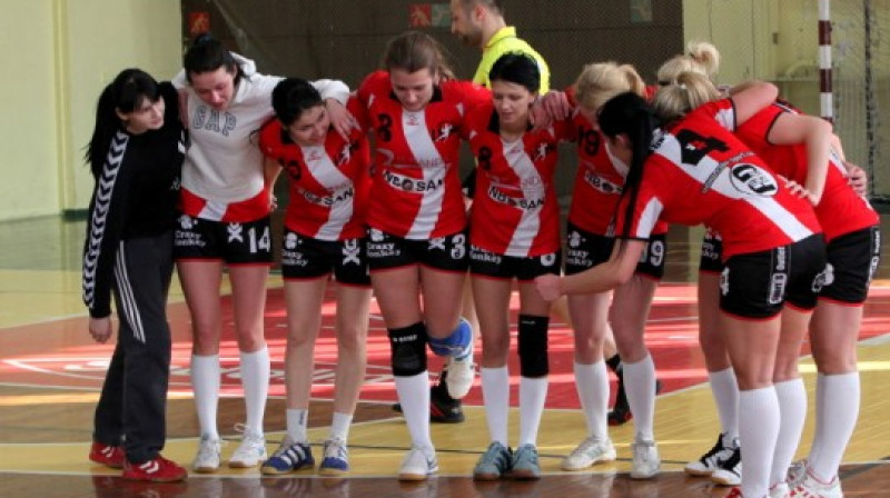 LSPA handbolistes
Foto: Dainis Eihvalds