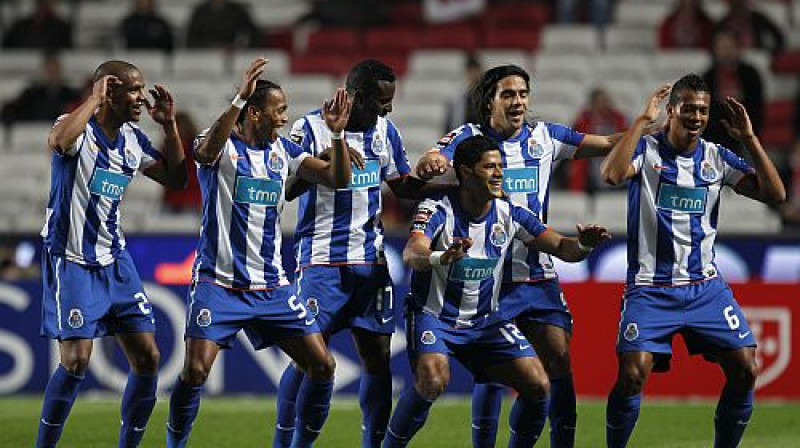 "Porto"
Foto: AP/Scanpix