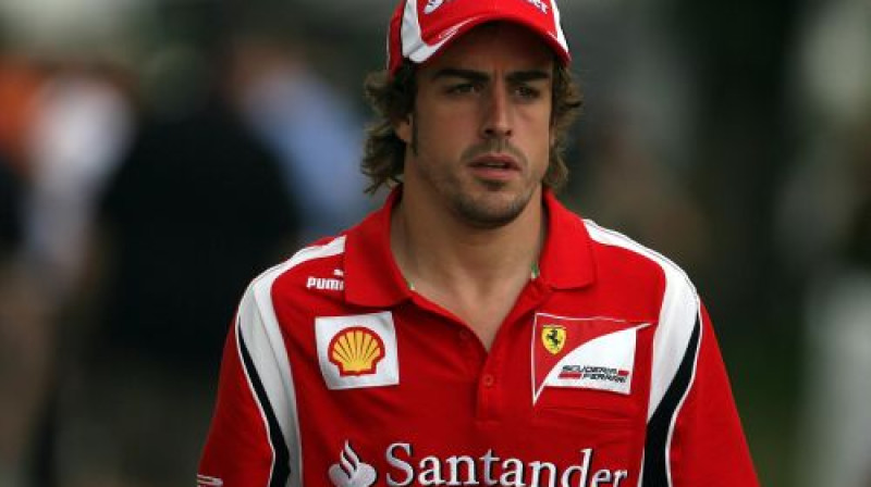 Fernando Alonso
Foto: AFP/Scanpix