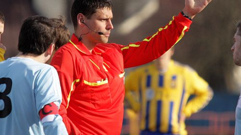 Vadims Direktorenko
Foto: fkventspils.lv