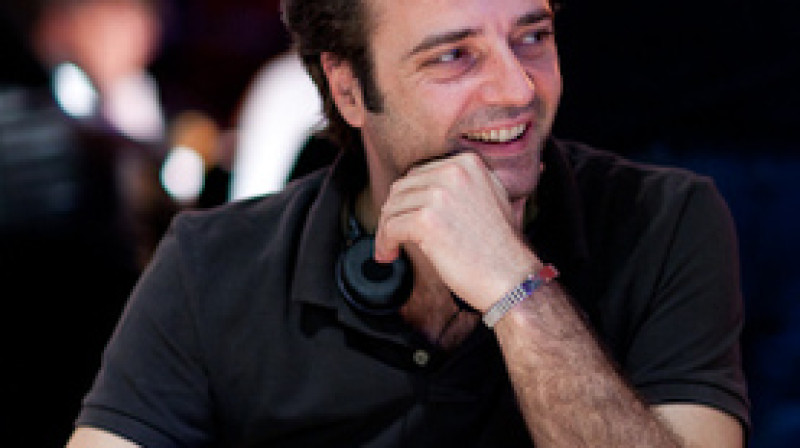 Žetonu līderis Fabrice Souljērs