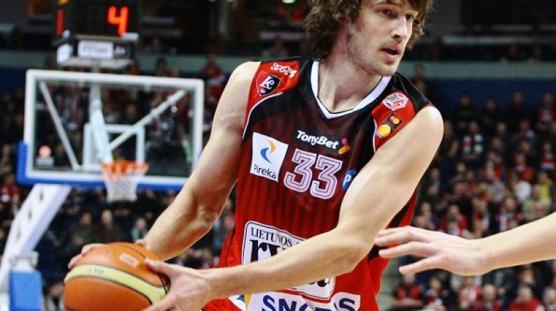 Sims Jasaitis
Foto: bc.lrytas.lt
