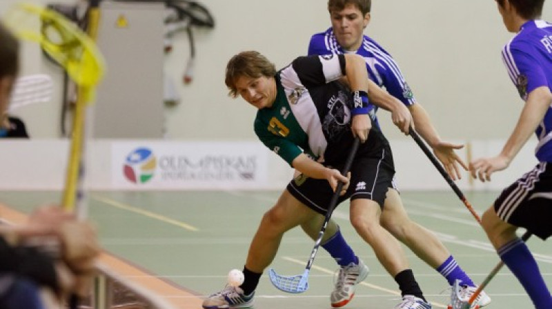 Foto: Mārtiņš Šults, floorball.lv