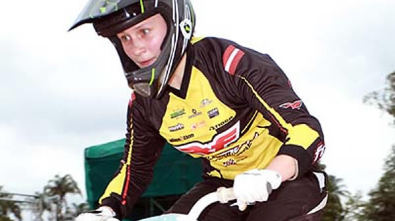 Sandra Aleksējeva