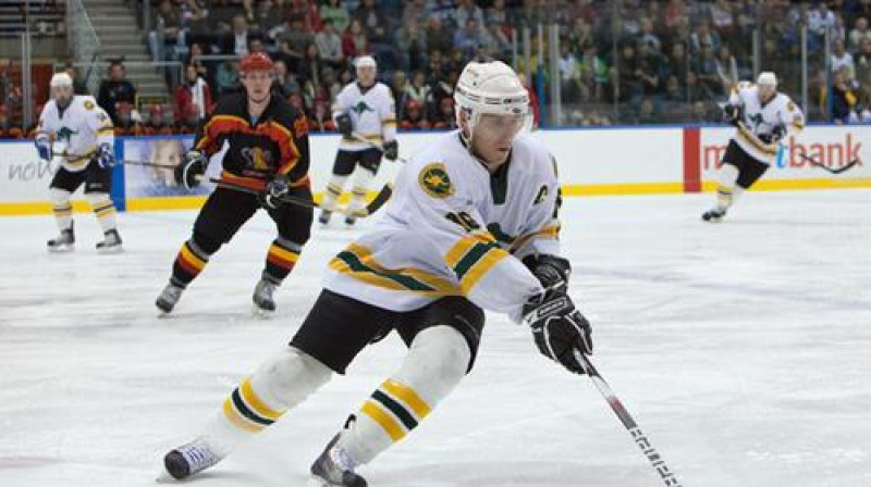 Austrālijas izlases hokejists
Foto: iihf.com