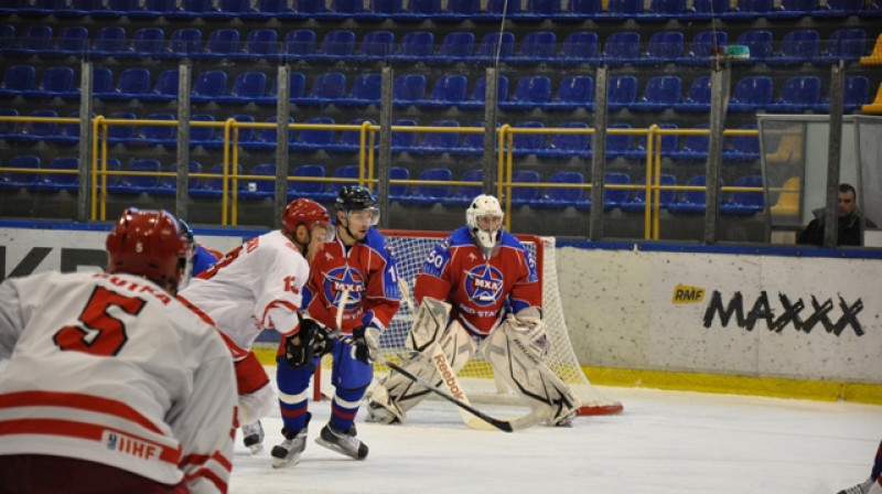 Kristers Gudļevskis
Foto: mhl.khl.ru