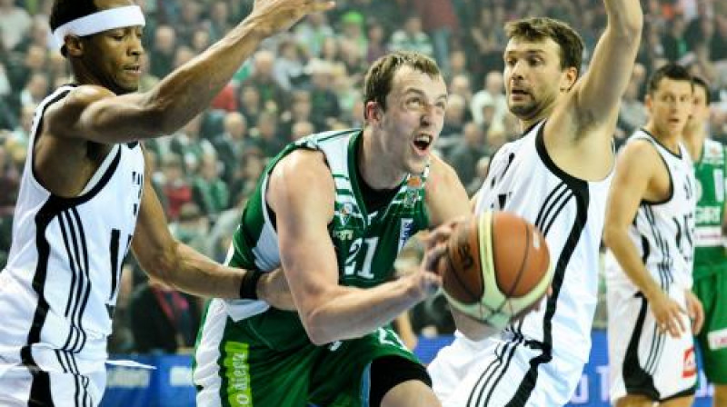 Foto: Žalgiris.lt