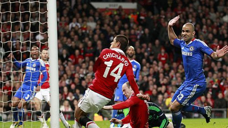 Havjērs Ernandess
Foto: AP/Scanpix