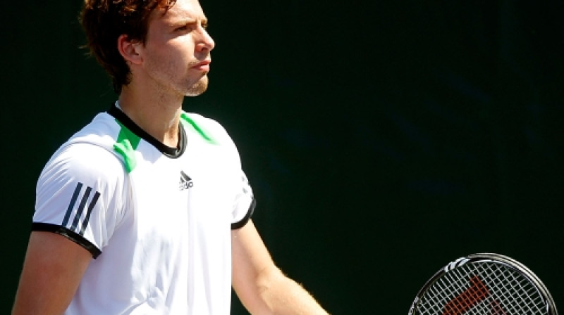 Ernests Gulbis
Foto: AFP/Scanpix