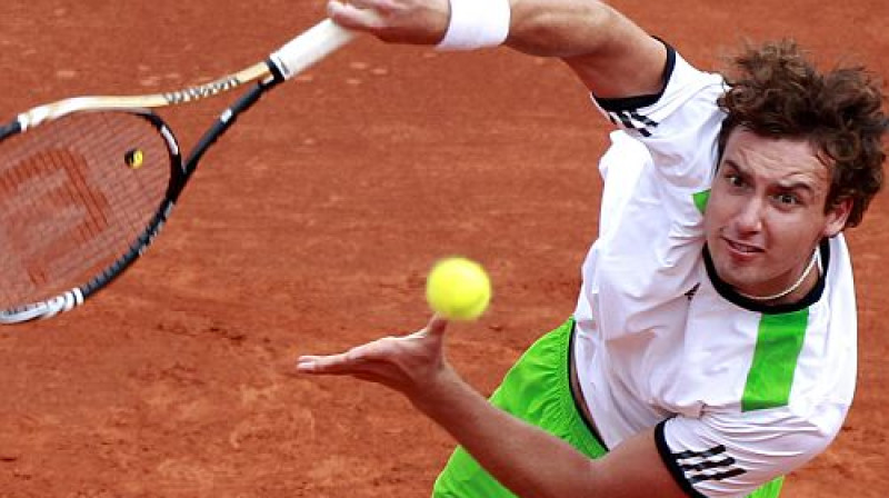 Ernests Gulbis
Foto: Reuters/Scanpix