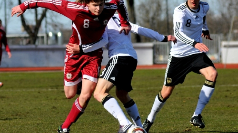 Foto: Romualds Vambuts