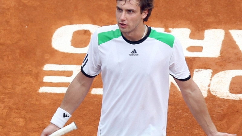Ernests Gulbis
Foto: AFP/Scanpix