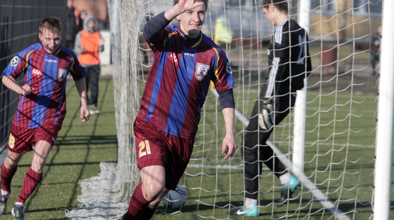 Ātri vārti uzvaru negarantē
Foto: Ivars Veiliņš