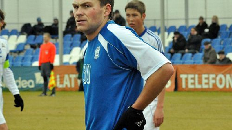 Vadims Logins viens no labākajiem pirmajās sezonas kārtās
Foto: Ivars Račko, Sportacentrs.com