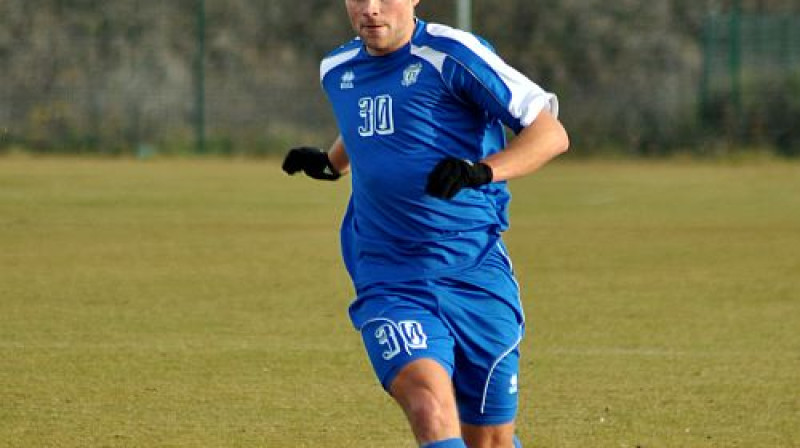 Vadims Logins
Foto: Ivars Račko, Sportacentrs.com