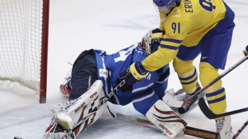 Lui Eriksons
Foto: AFP/Scanpix