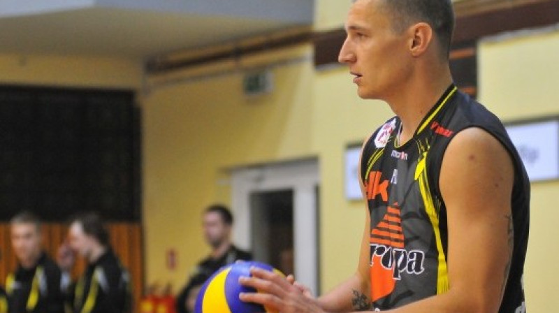 Mārtiņš Pļaviņš
Foto: Sportacentrs.com