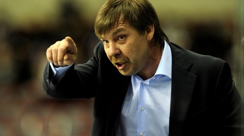 Oļegs Znaroks
Foto: Romāns Kokšarovs, Sporta Avīze, f64