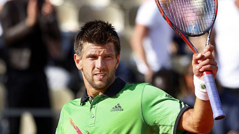 Jirgens Melcers
Foto: AFP/Scanpix