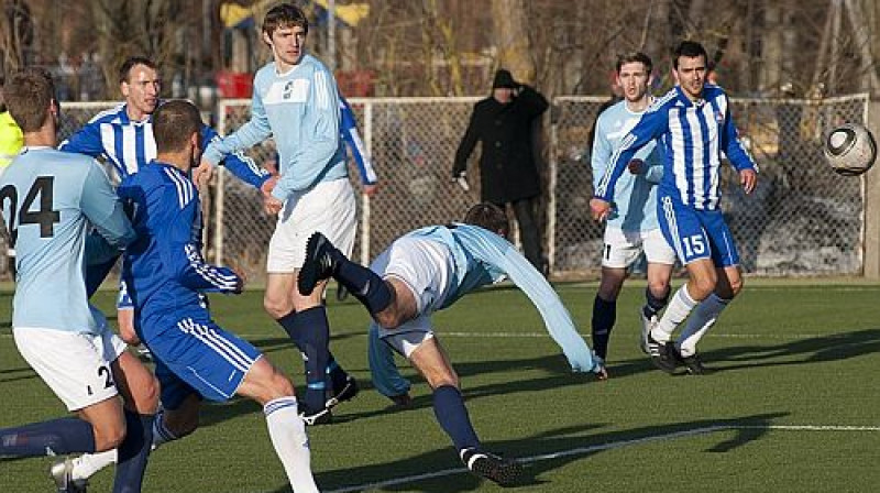 Kur bumba, veči?
Foto: Aigars Prūsis