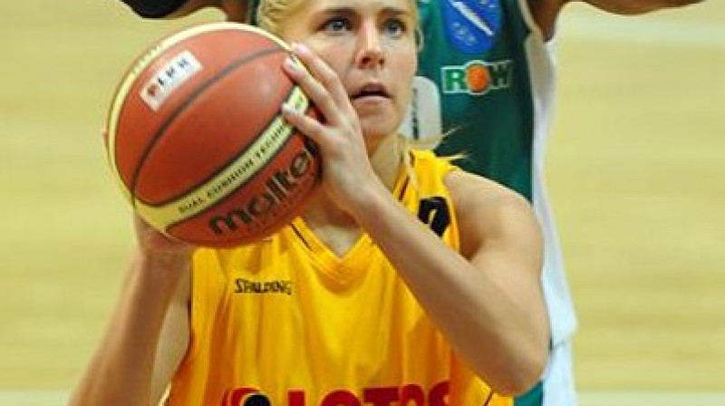 Elīna Babkina
Foto: www.lotosgdynia.pl