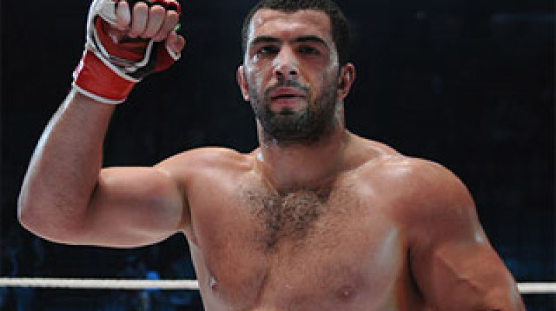 Gurams Gugenišvili
Foto: fight.tv