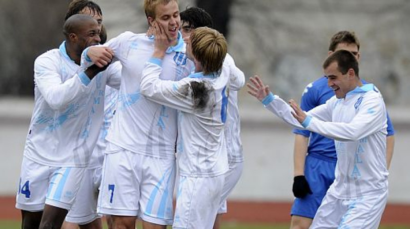 FC ''Jūrmala''
Foto: Romāns Kokšarovs, Sporta Avīze, f64