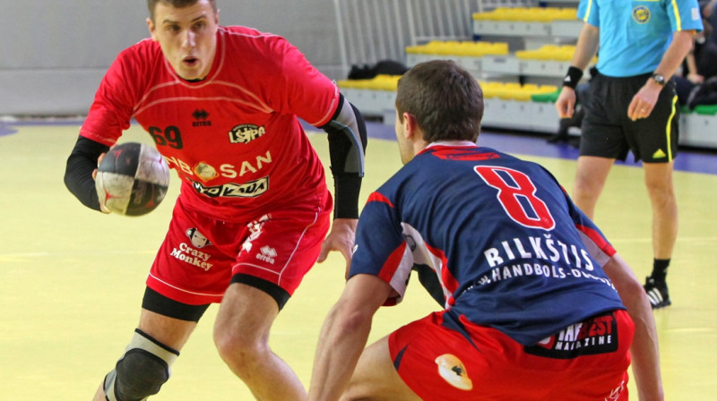 Oskars Arājs
Foto: Dainis Eihvalds