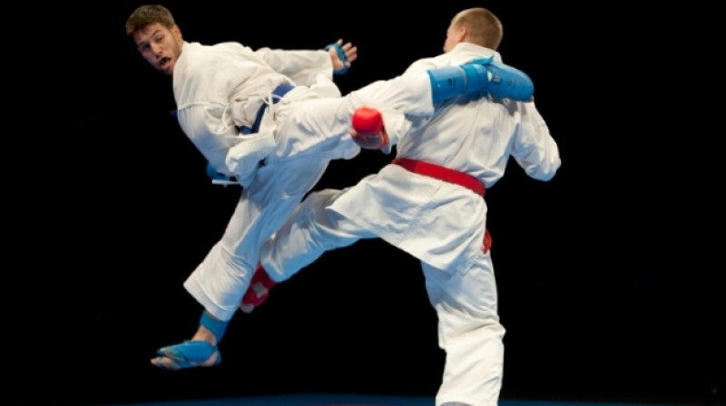 Foto: karate.lv