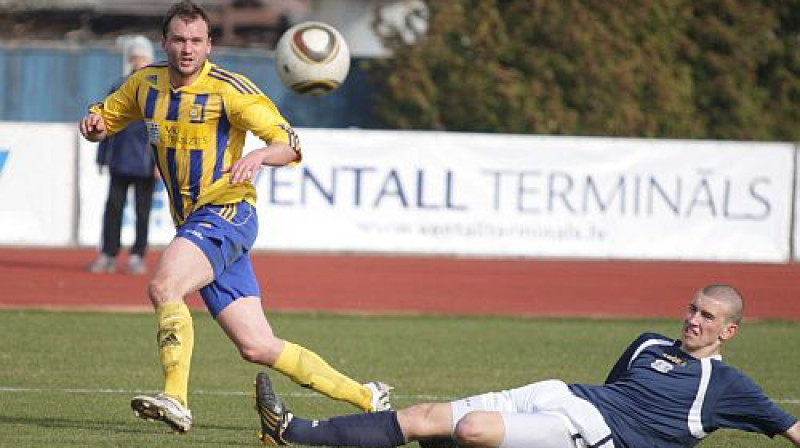 Jevgēņijs Kosmačovs
Foto: FK "Ventspils"