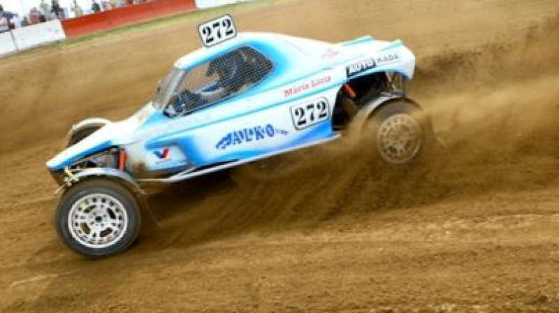 Māris Līcis
Foto: Aigars Tīdmanis, go4speed.lv