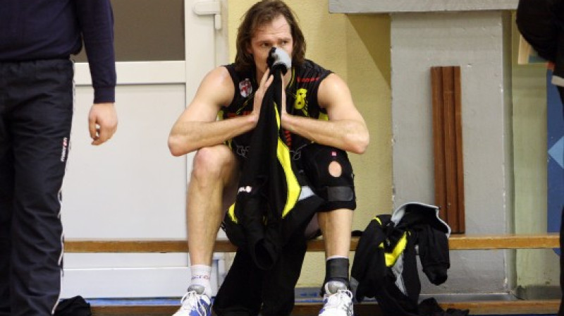 Raimonds Vilmanis
Foto: Renārs Buivids