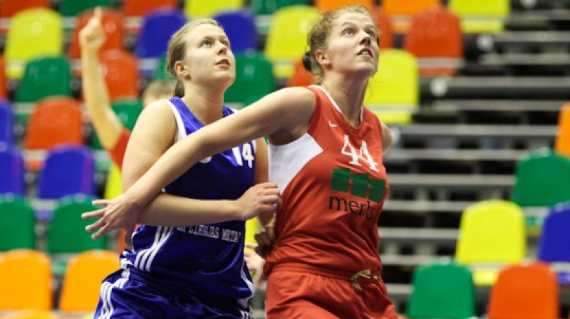 Dita Rozenberga
Foto: Mārtiņš Sīlis