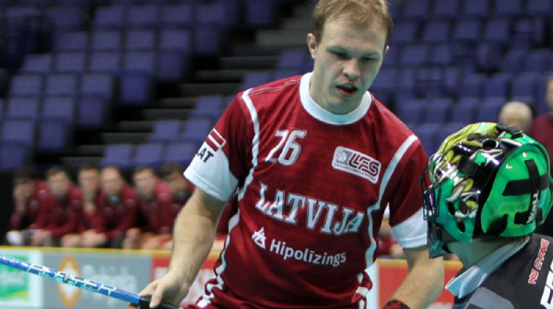 Mihails Kostusevs
Foto: Ritvars Raits