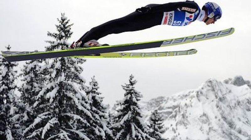 Adams Mališs
Foto: AFP/Scanpix