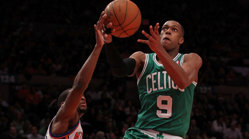 Radžons Rondo
Foto: AFP/Scanpix