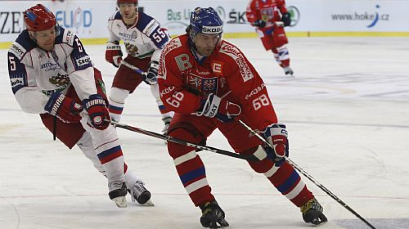 Jaromirs Jāgrs
Foto: AP/Scanpix