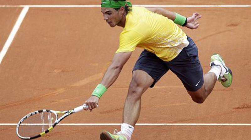 Rafaels Nadals
Foto: Reuters/Scanpix