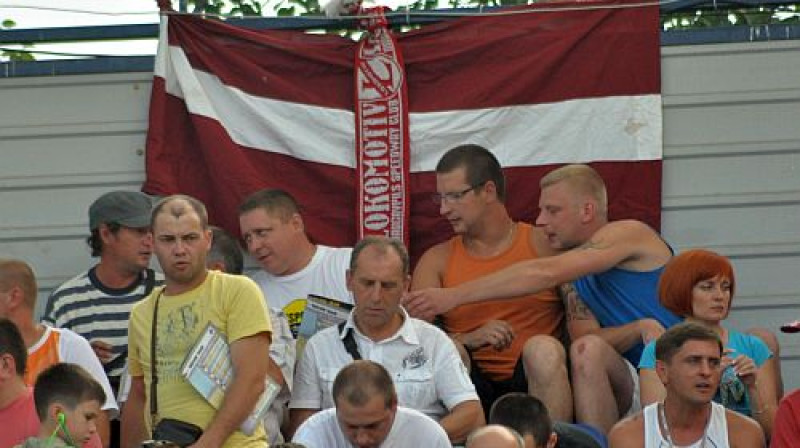 Spīdveja fani gatavi sezonai
Foto: Ivars Račko, Sportacentrs.com
