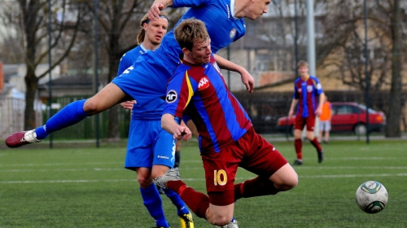 Foto: Romualds Vambuts