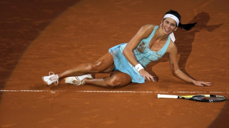 Jūlija Gergesa
Foto: Reuters/Scanpix