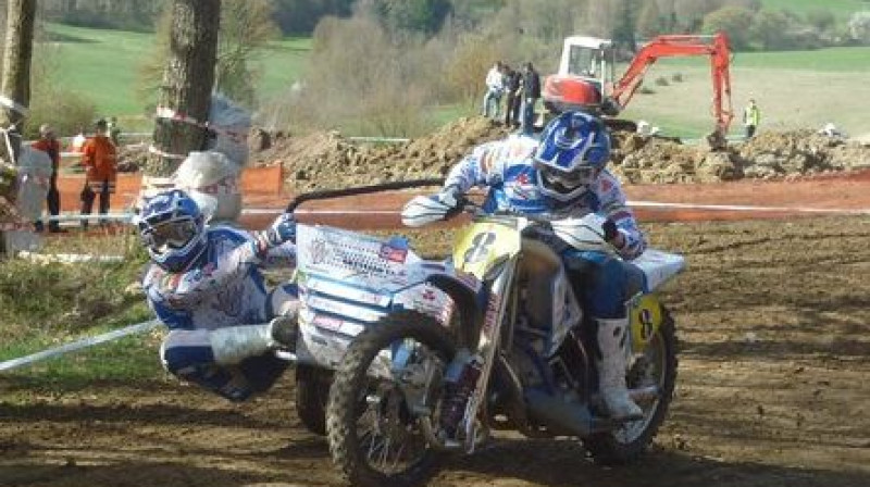 Brāļi Daideri (Jānis un Lauris)
Foto: www.teamdaiders.lv