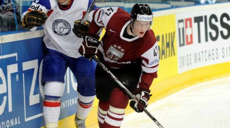 Mārtiņš Cipulis
Foto: Romāns Kokšarovs, Sporta Avīze, f64