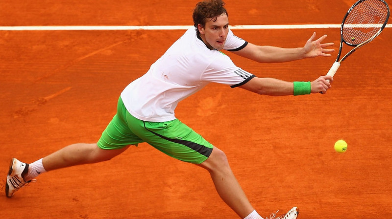 Ernests Gulbis
Foto: ATP
