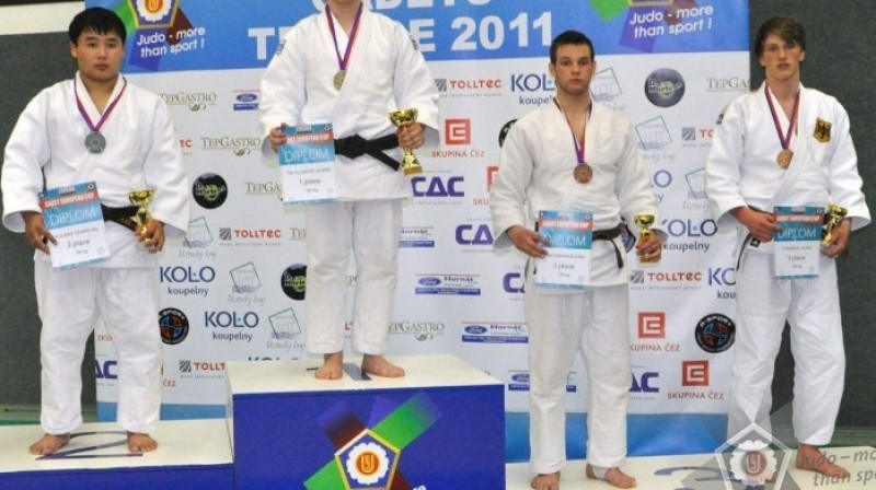 Gļebs Talalujevs uzvar Teplicē