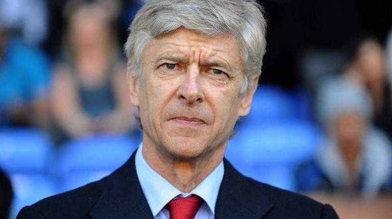 Arsēns Vengers
Foto: PA Wire/Scanpix