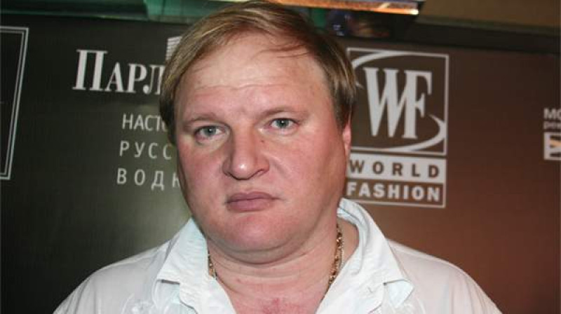 Vladimirs Hrjunovs
Foto: trud.ru