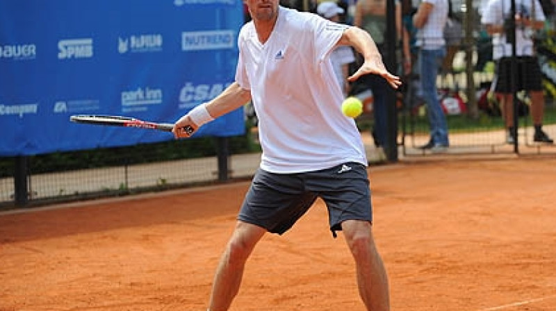 Andis Juška
Foto: www.prosperitaopen.cz