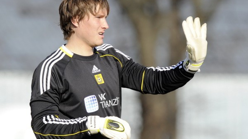 Aleksandrs Vlasovs pirmo reizi šosezon tika pārspēts
Foto: Romāns Kokšarovs, Sporta Avīze, f64